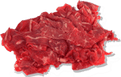 half cow for sale shaved philly steak