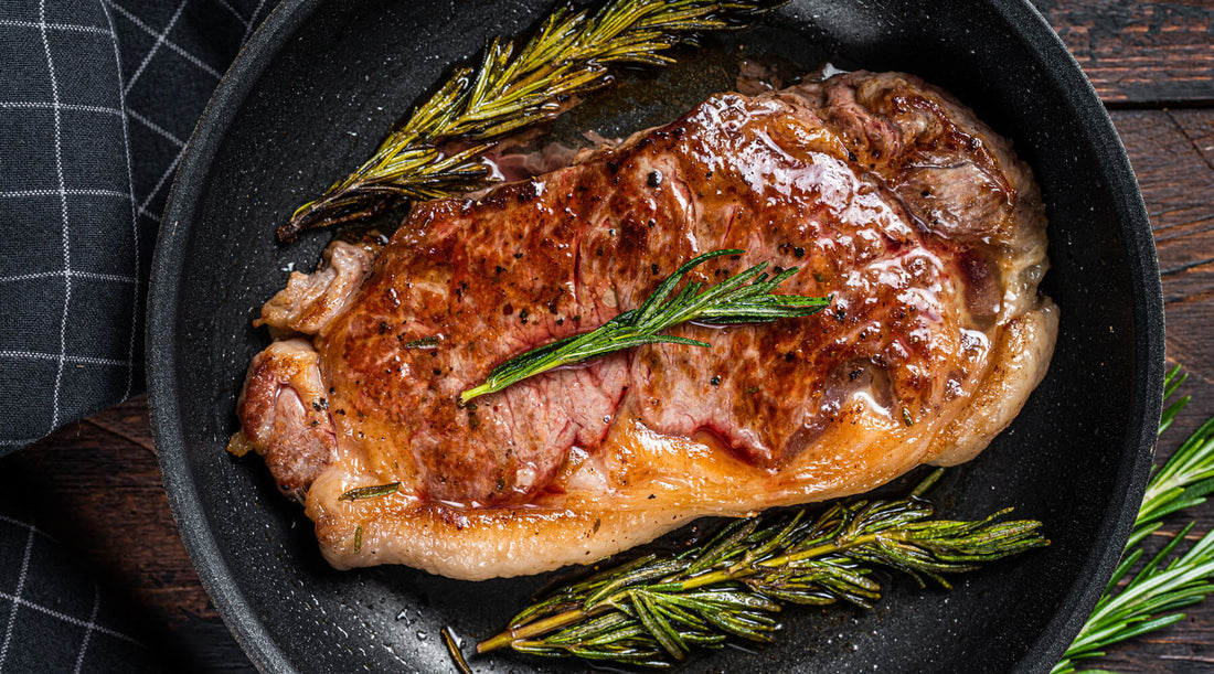 What is a Kansas City Strip Steak? A Definitive Guide to the Differenc