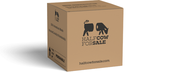 box why choose half cow for sale